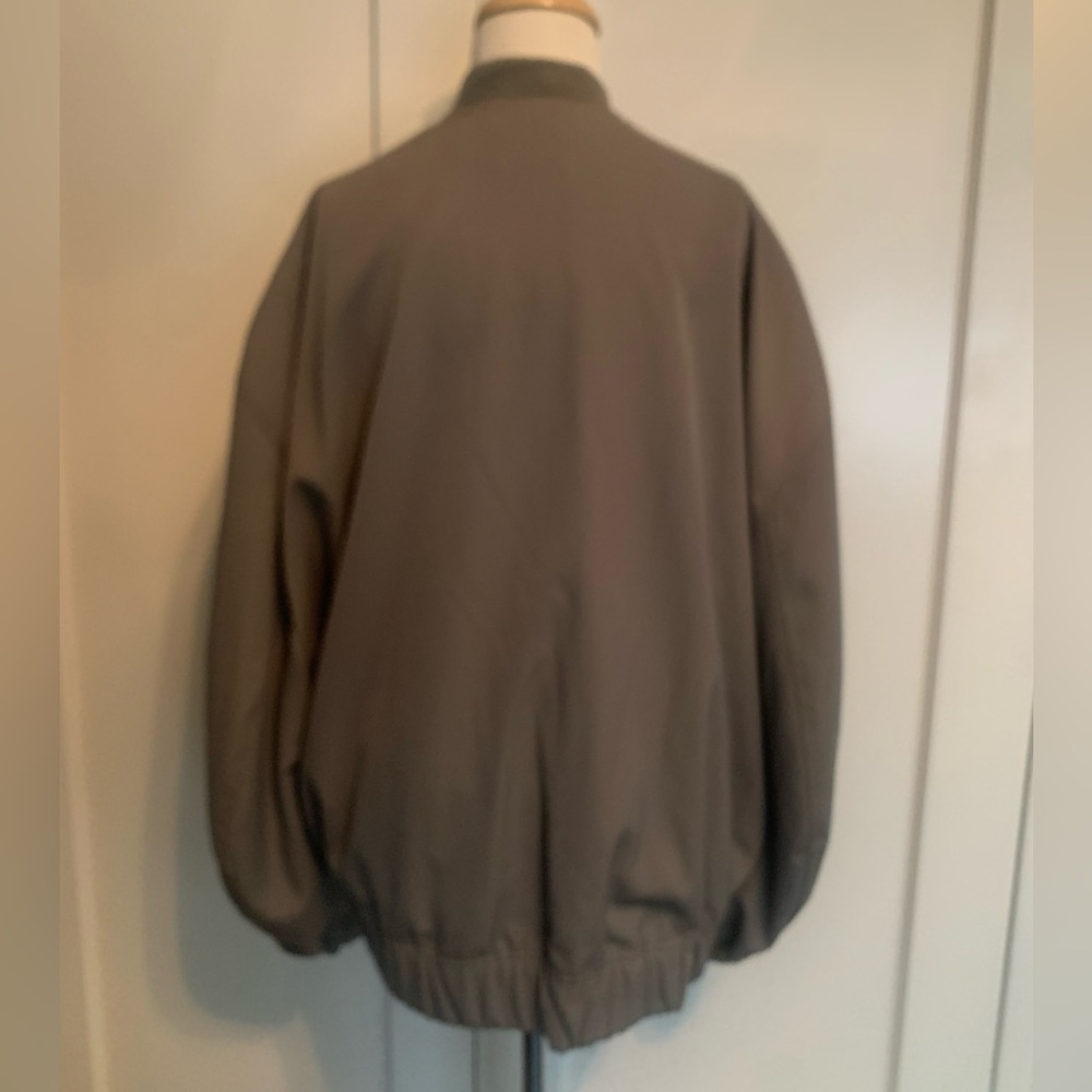 Zara oversized bomber jacket - Picture 3 of 7